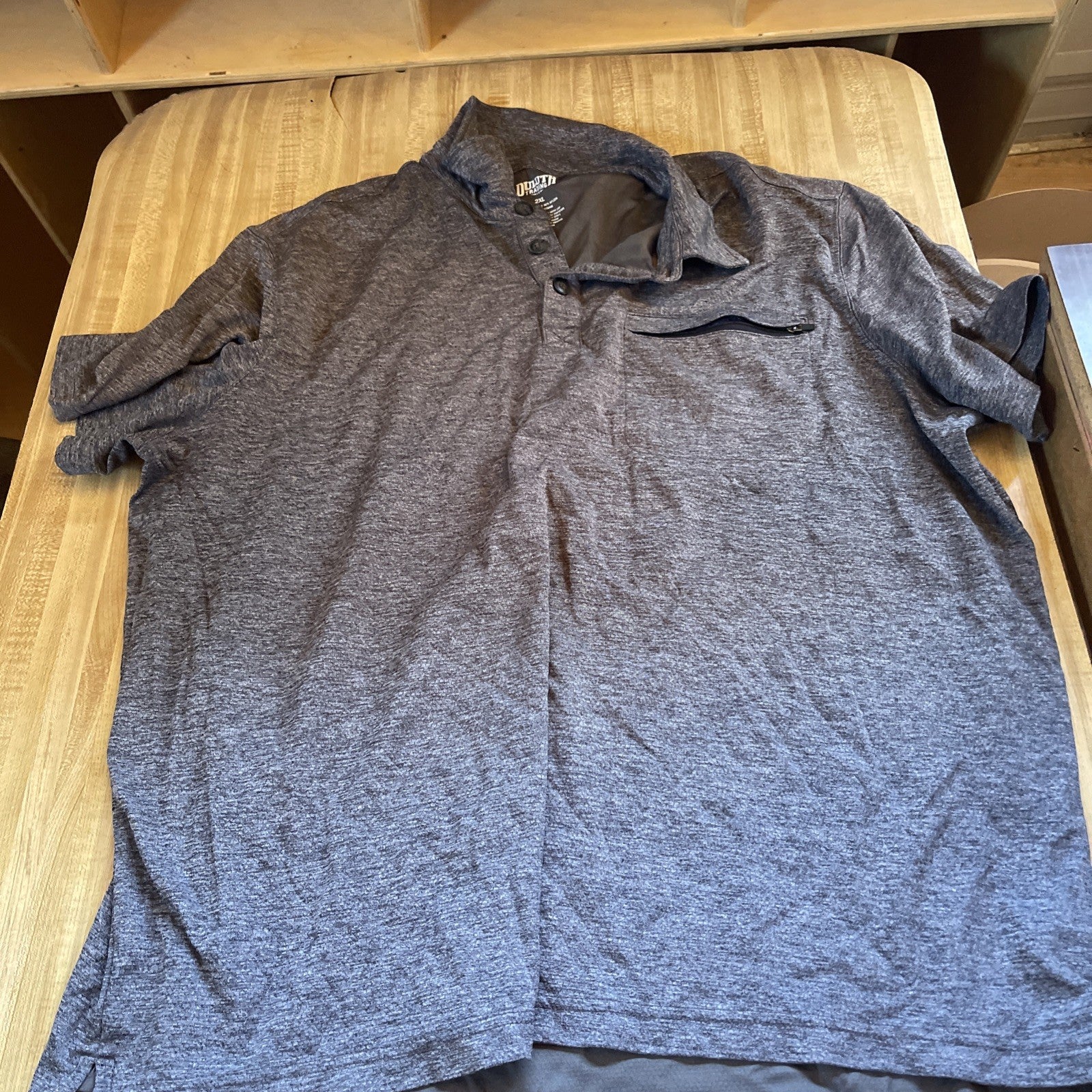 Duluth Trading Polo 2XL 