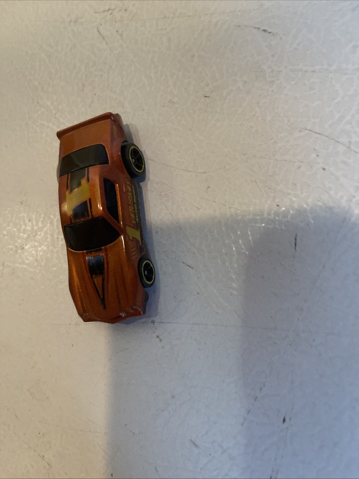 Vintage Hot Wheels Camaro Z28 1982