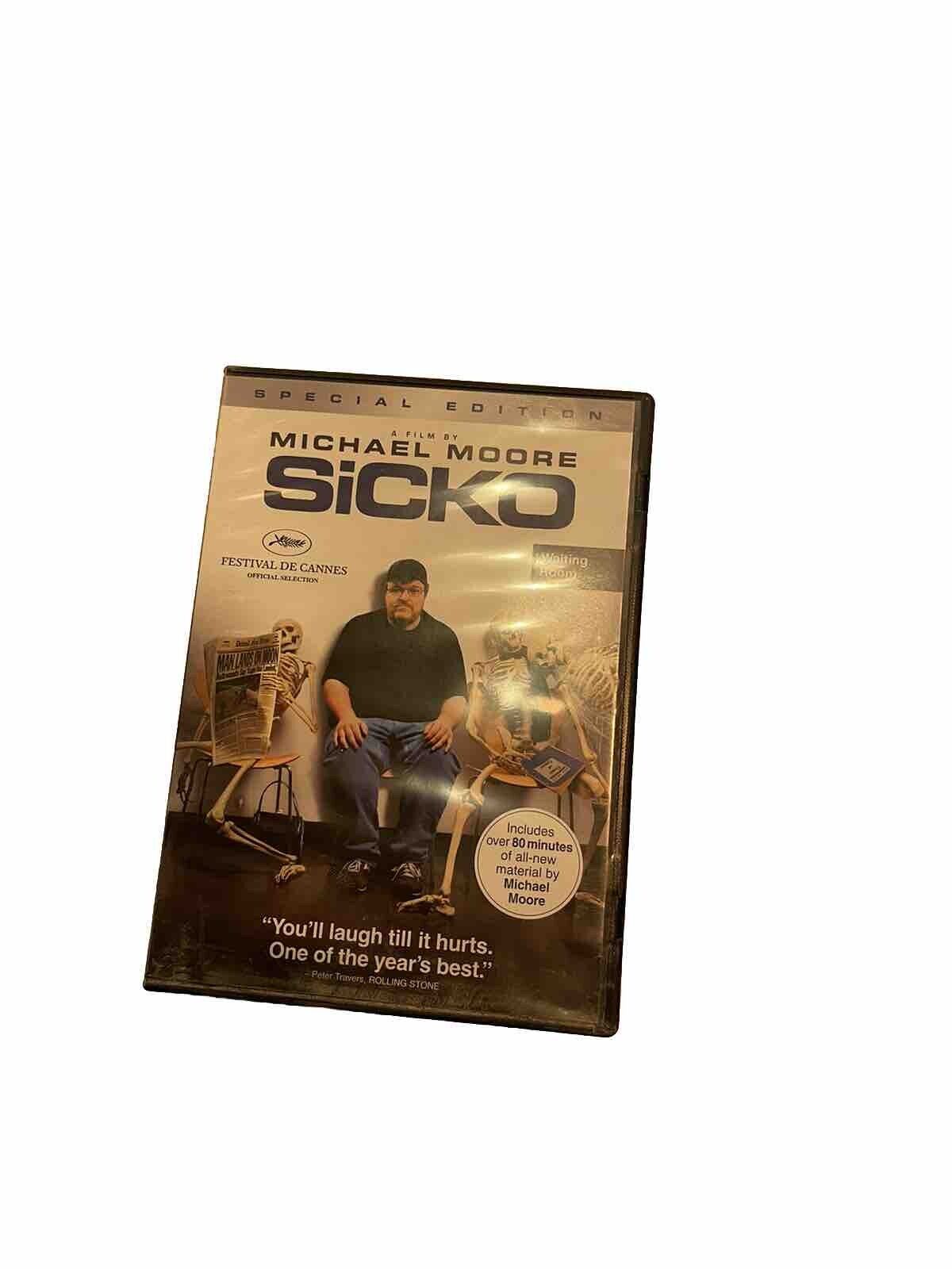 Sicko (DVD, 2007)