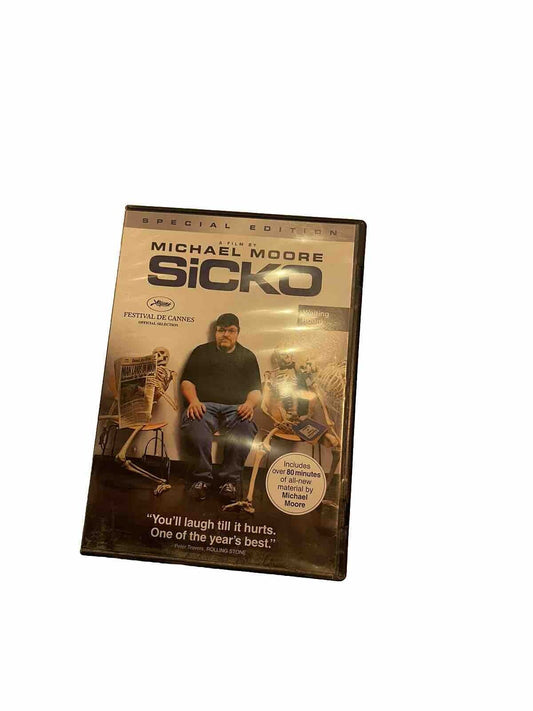 Sicko (DVD, 2007)