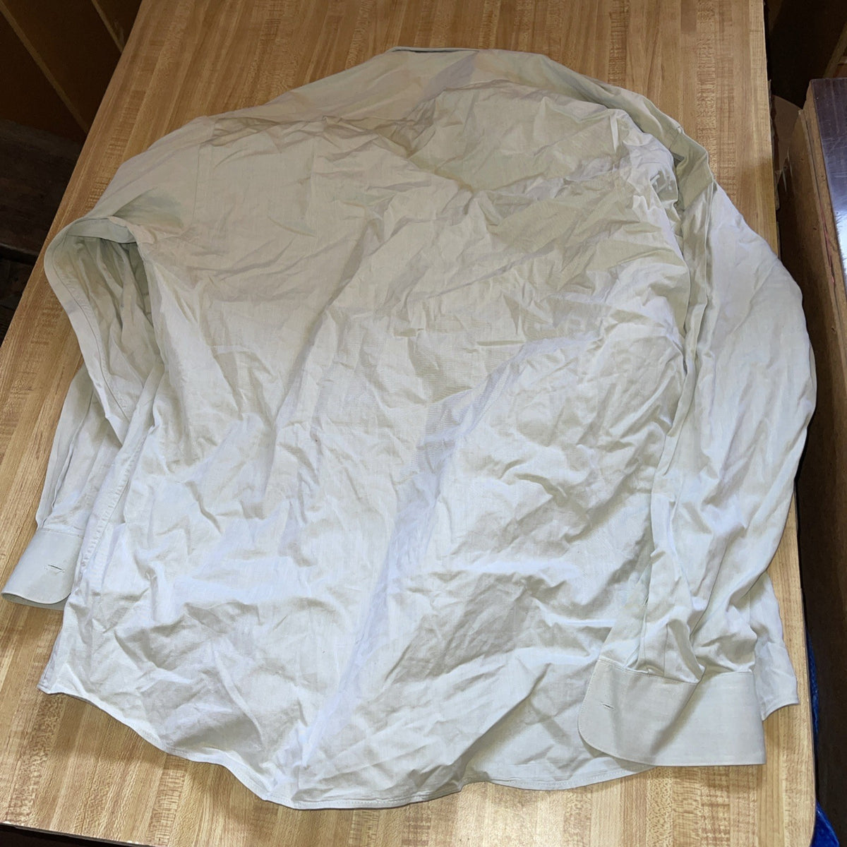 pronto uomo dress shirt 16.5