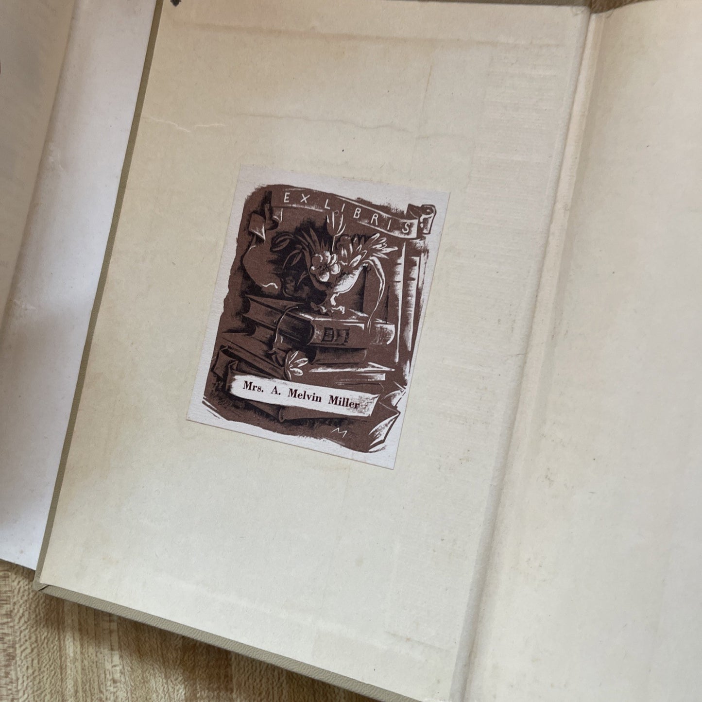 Gentleman’s Agreement Hardcover 