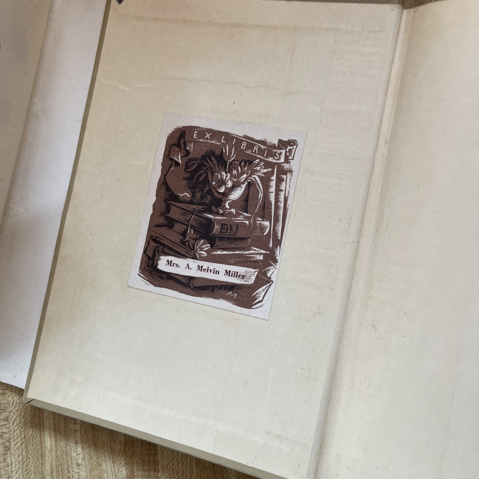 Gentleman’s Agreement Hardcover 