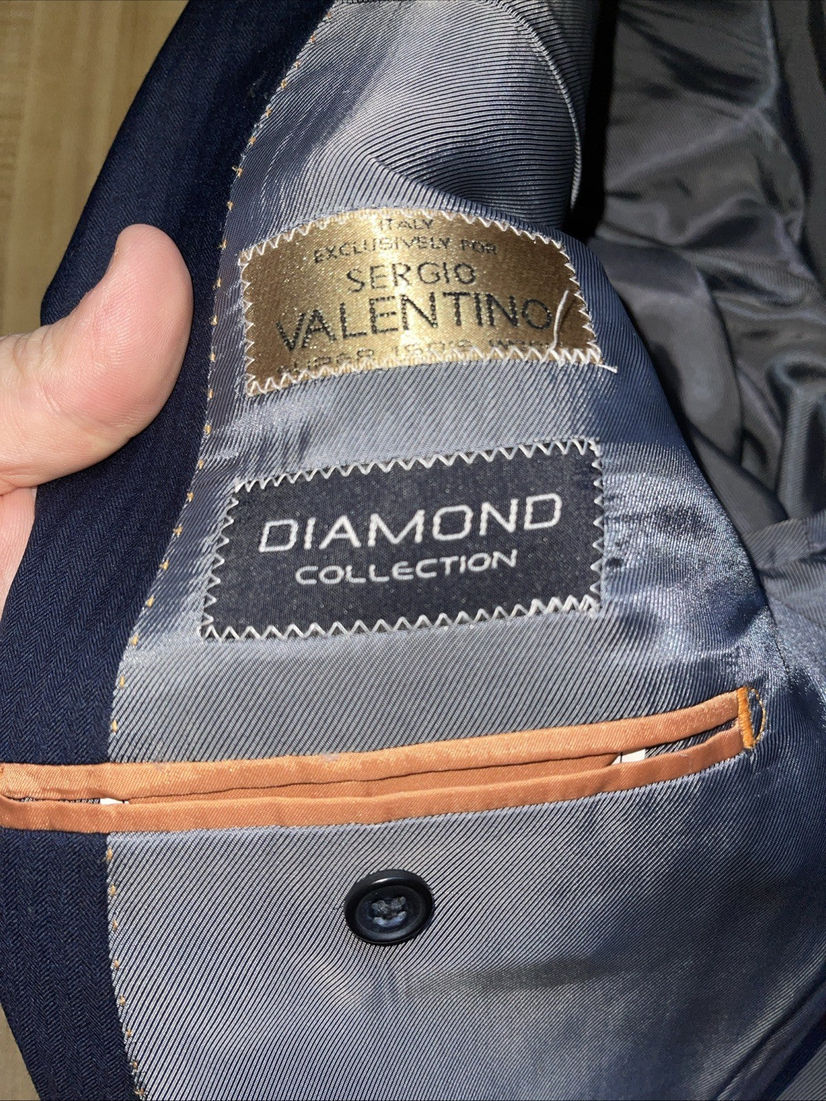 Sergio Valentino Blazer 50L
