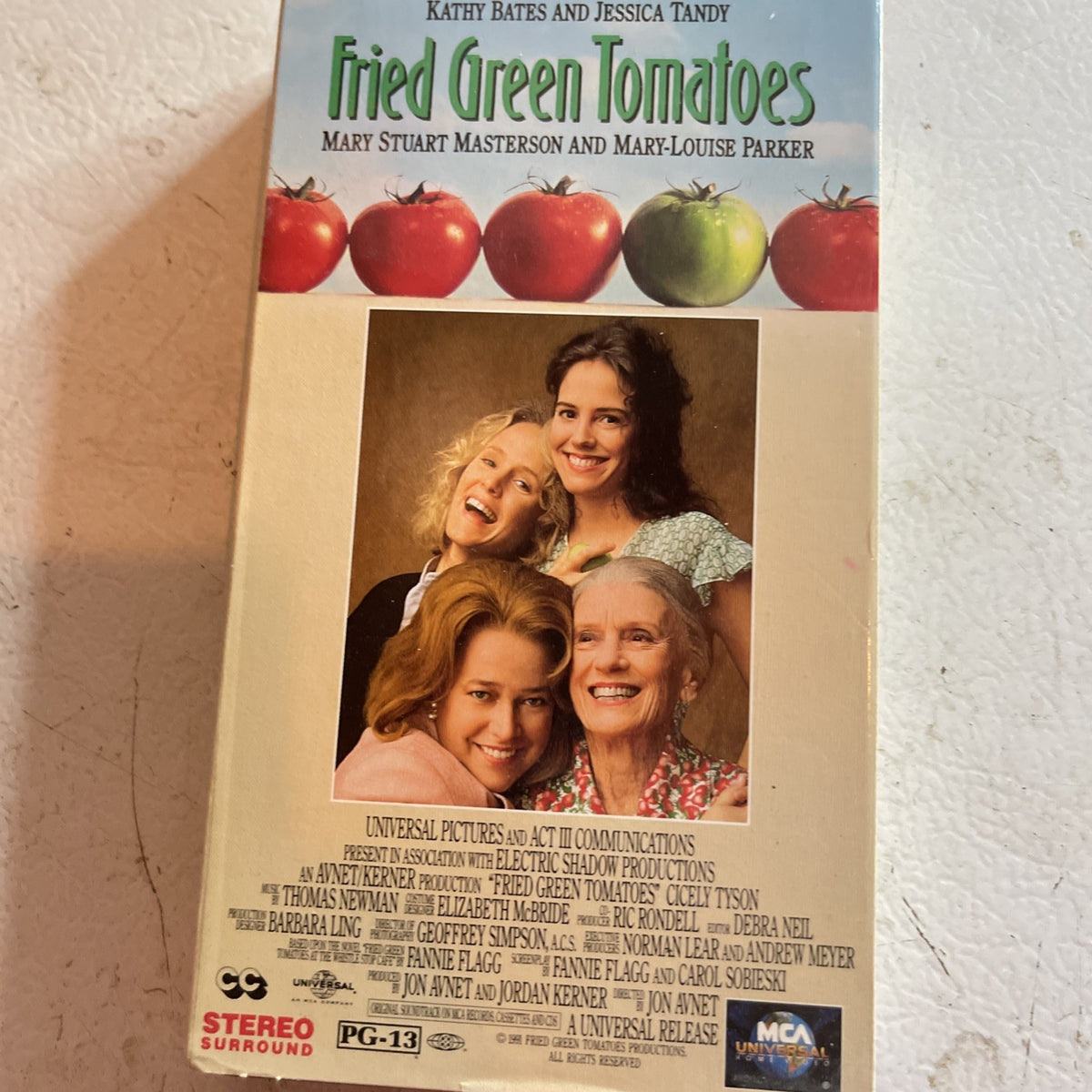 Chick Flick VHS Lot 