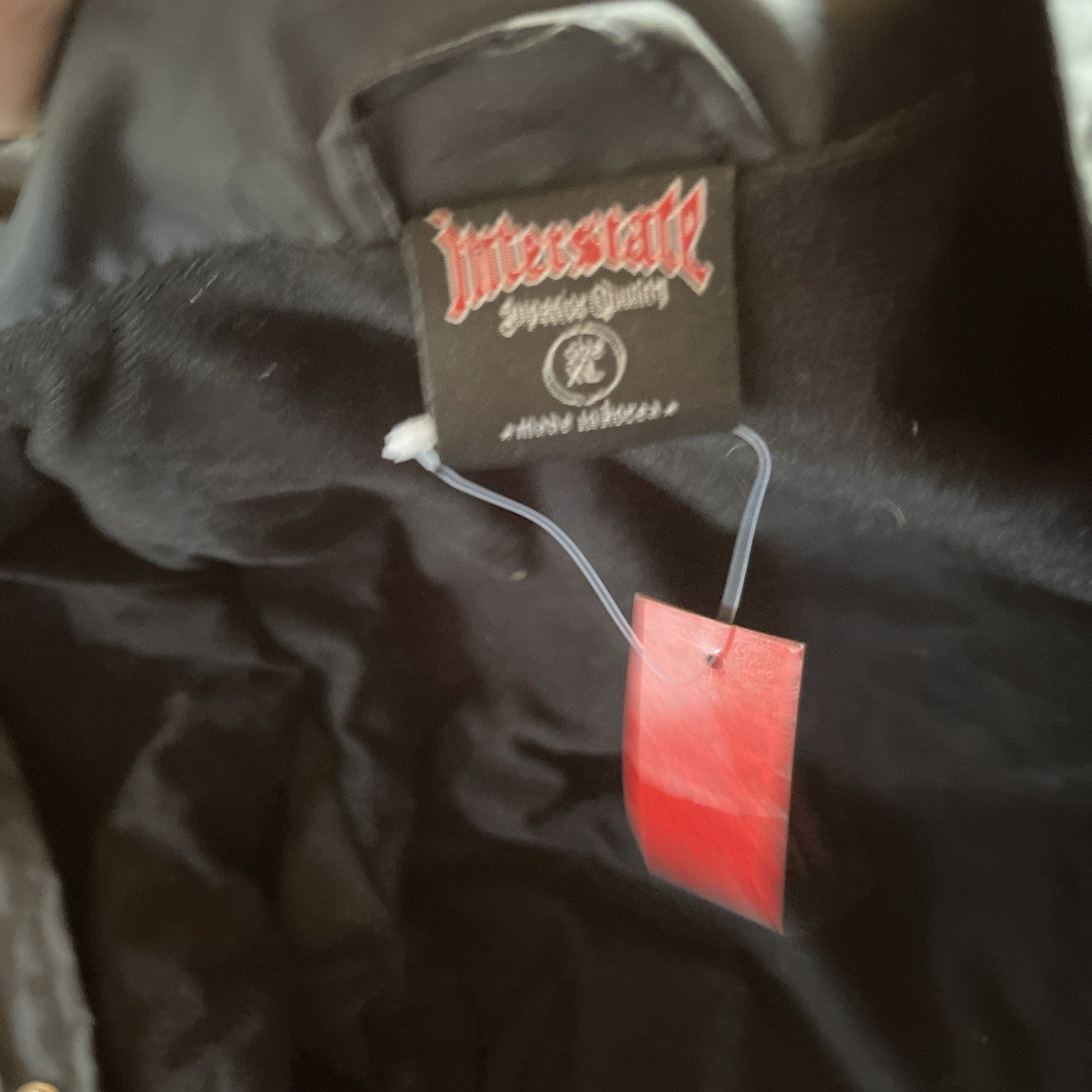 Deadstock Interstate Jacket XL