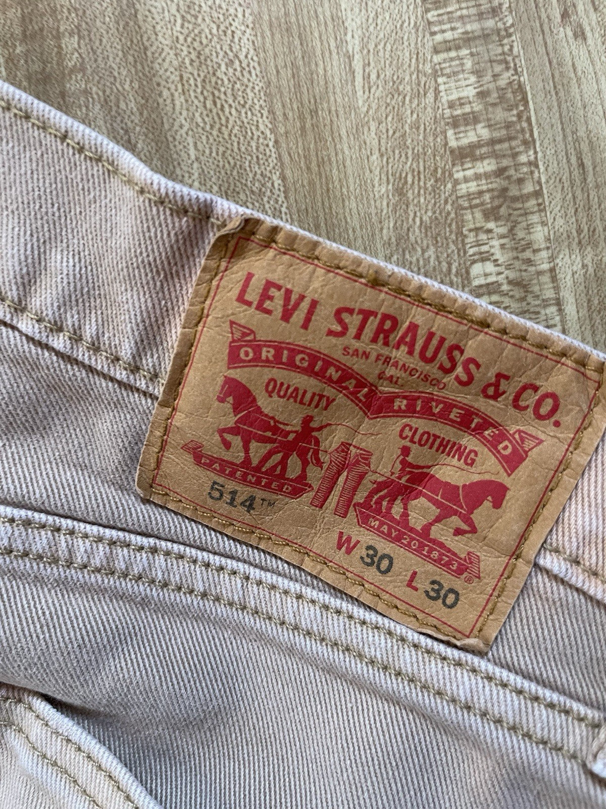 Levi’s 514 Jeans 30/30