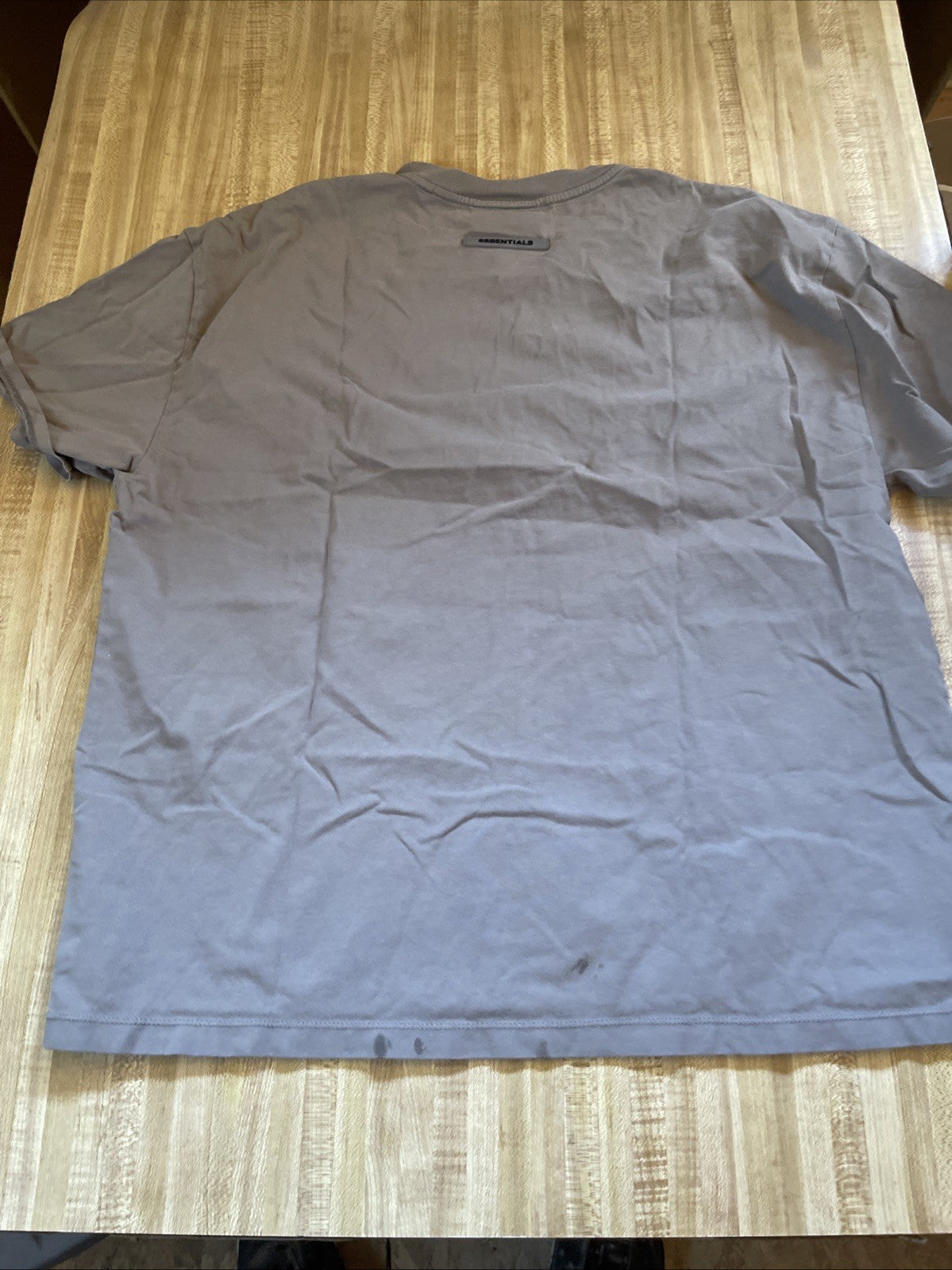 Essentials Fear Of God T Shirt Medium 