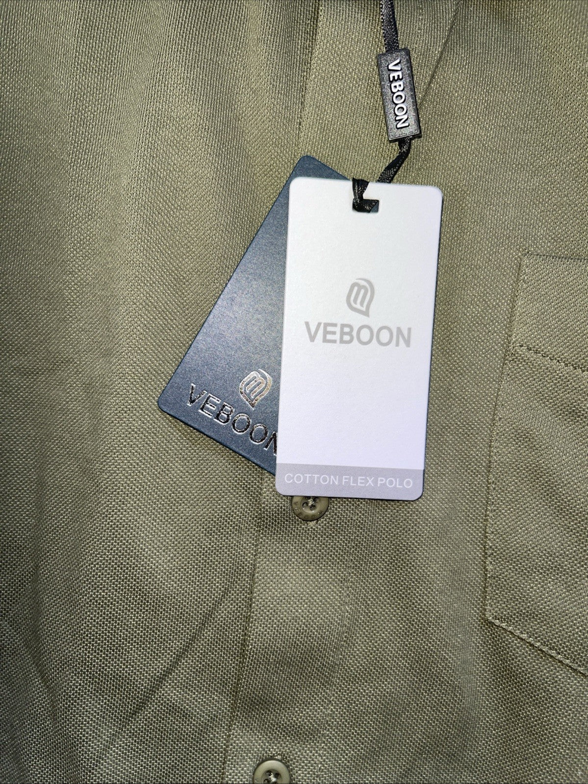 Veboon Dynamic Flex Shirt Small NWT