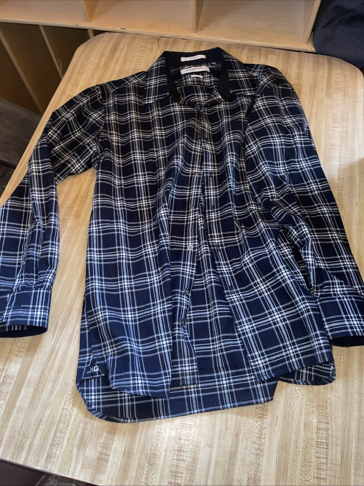 Henry Grethel Button Up XL