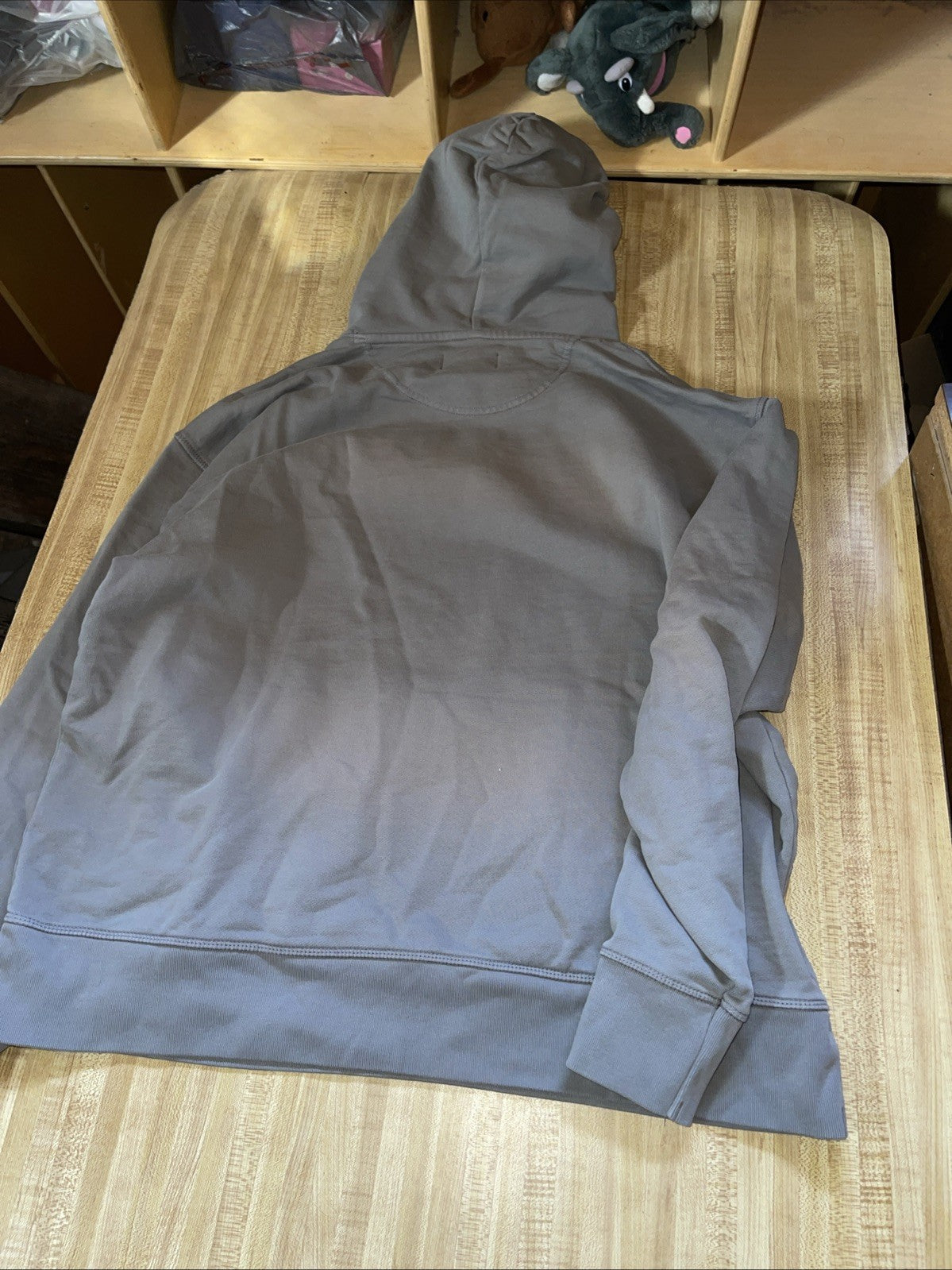 US Army X Lucky Brand Hoodie Large 