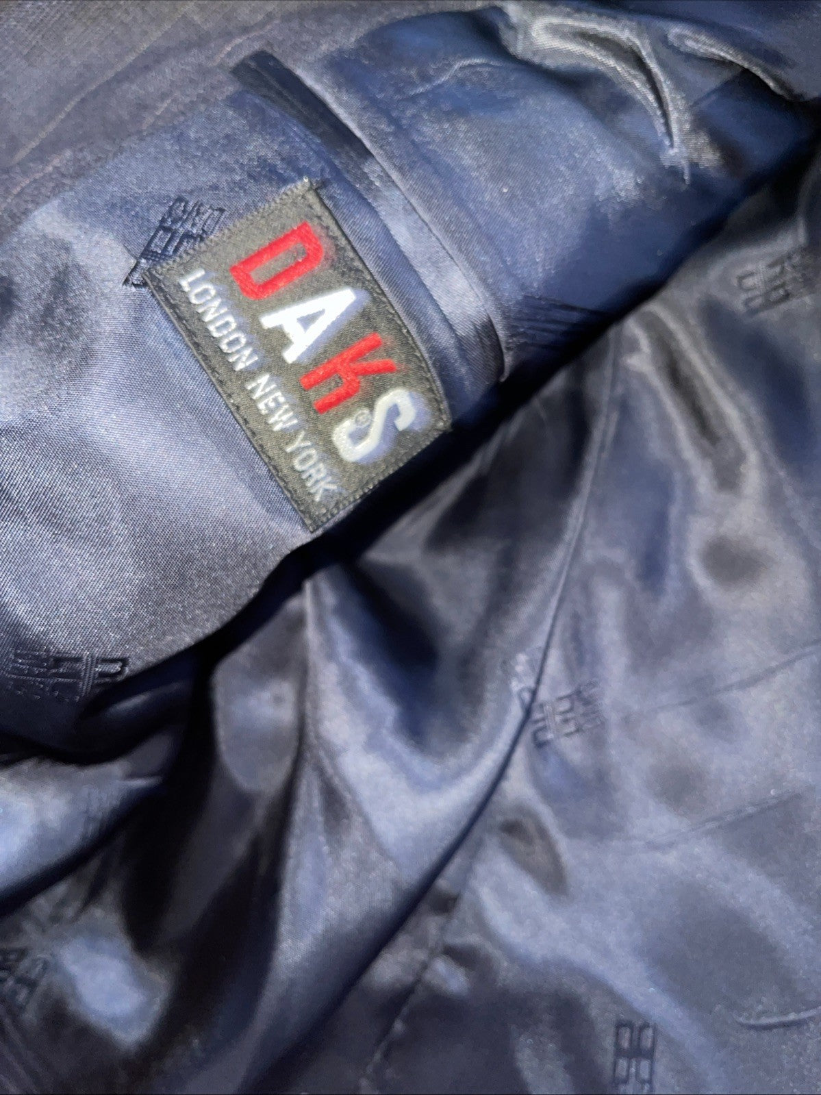 daks london blazer