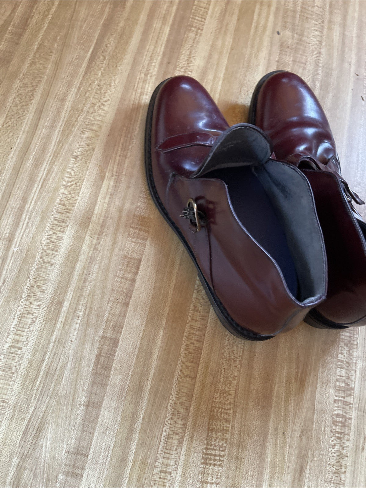 Stuart McGuire Men’s Boots Size 8 D