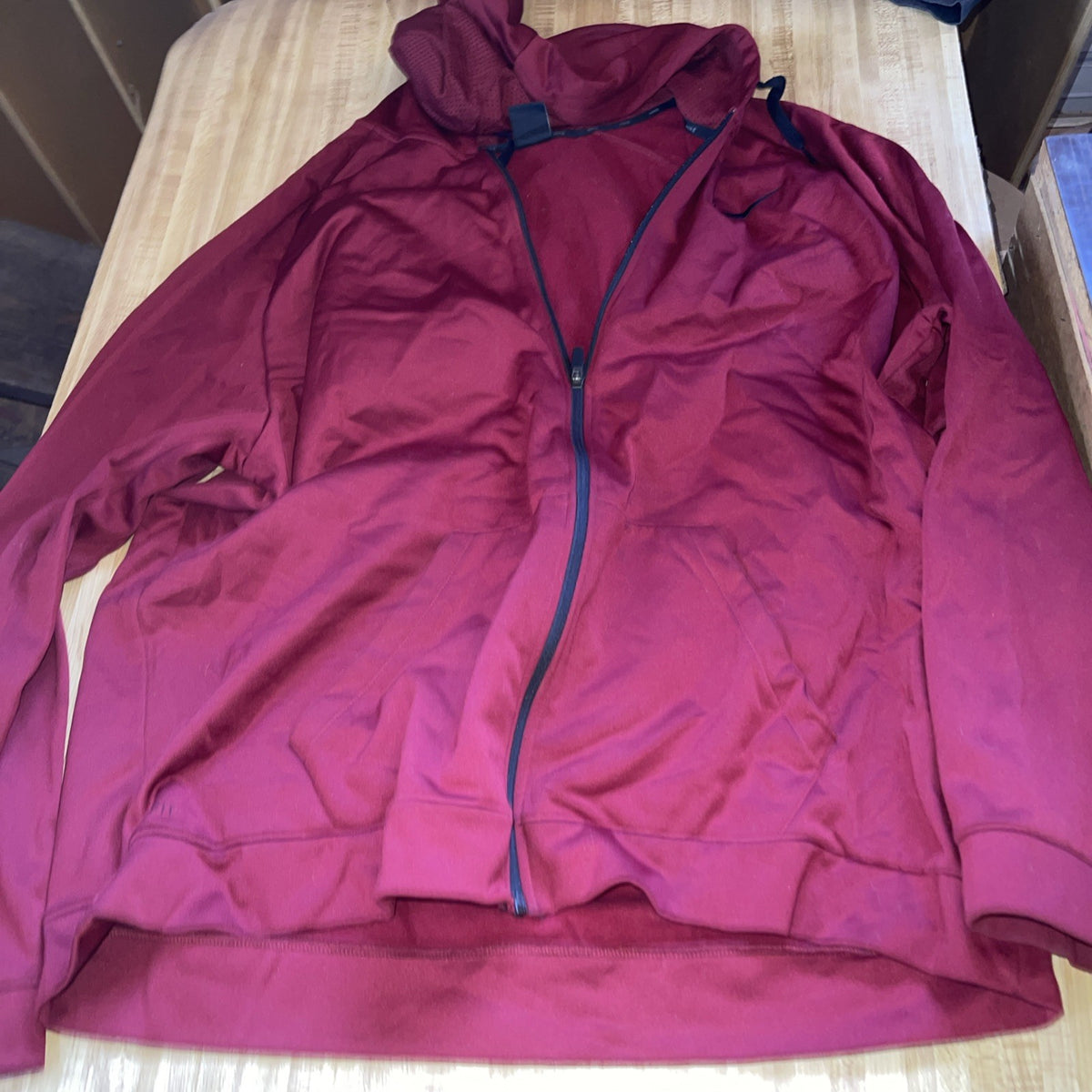 Nike Hoodie 4XL Full Zip