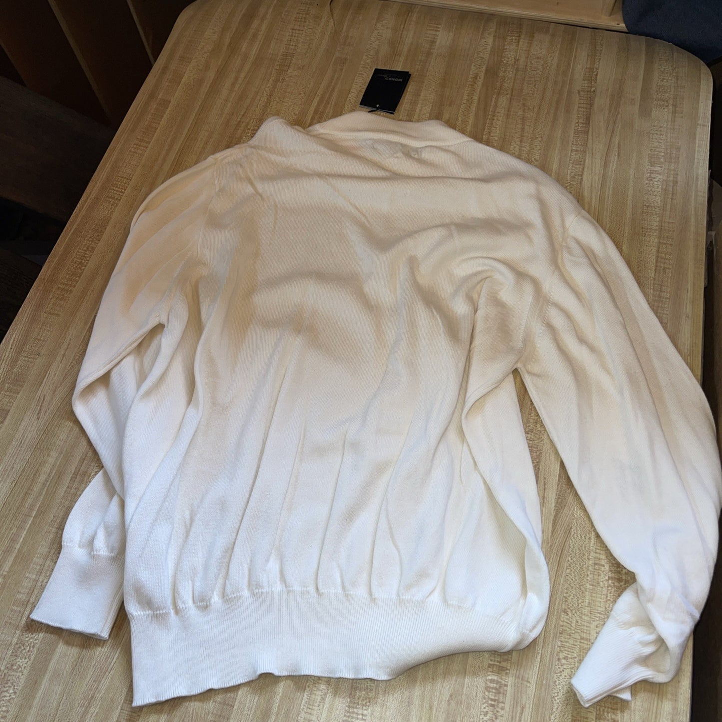 Mondo Di Marco Deadstock Sweater Large 
