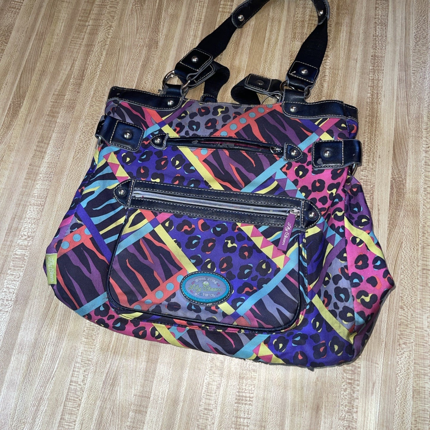 Lily Bloom Purse