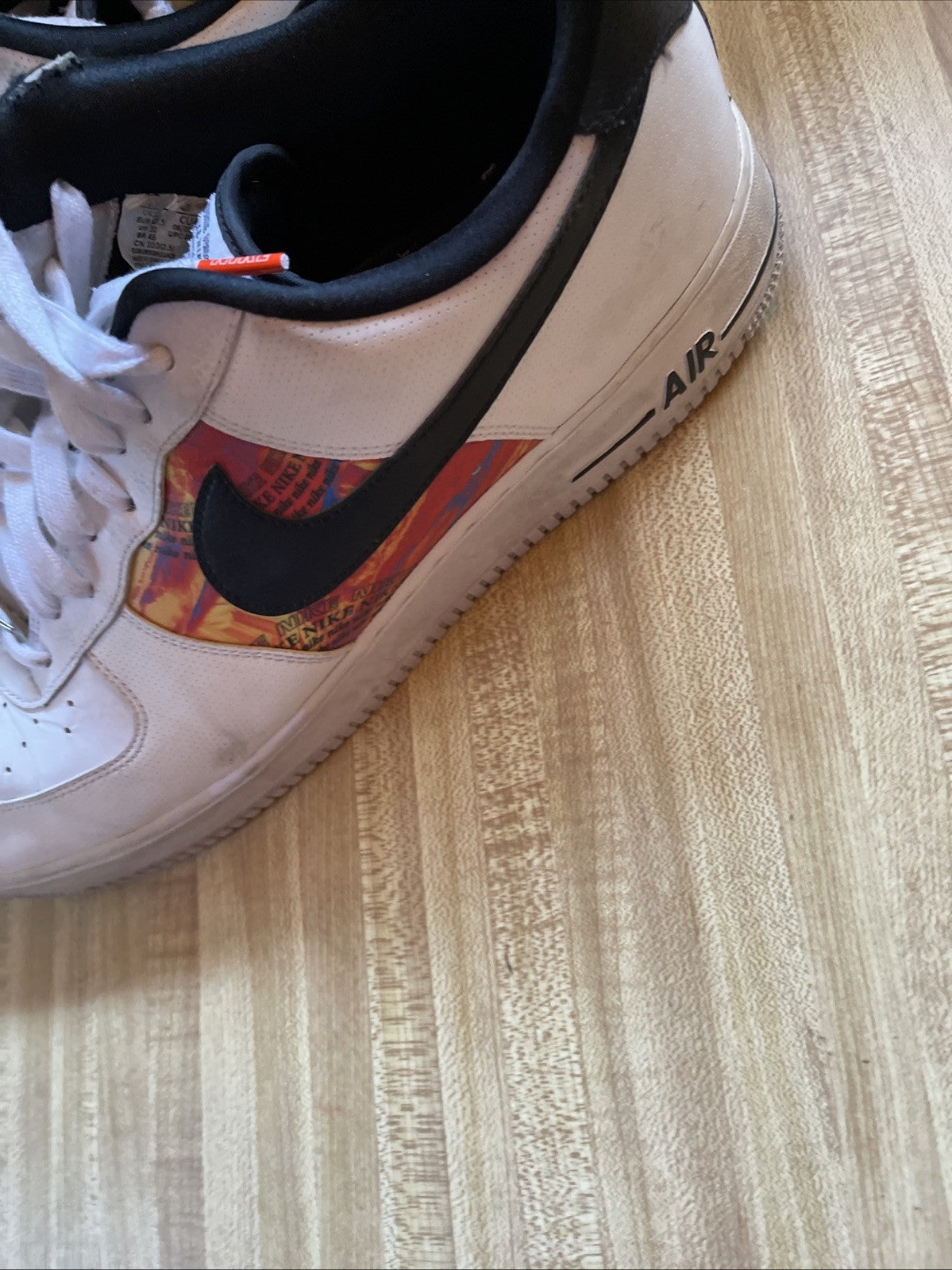 Nike AF1 Low Vintage Mosaic 13