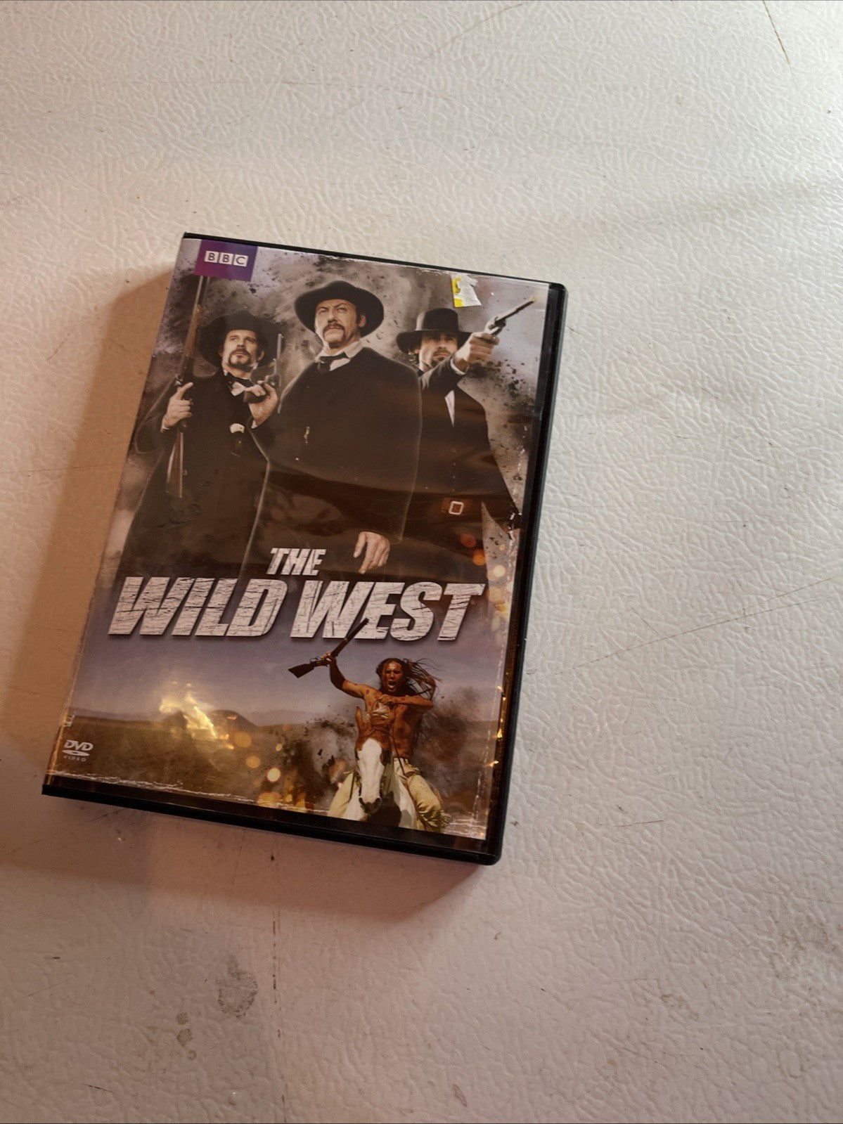 The Wild West (DVD, 2006)
