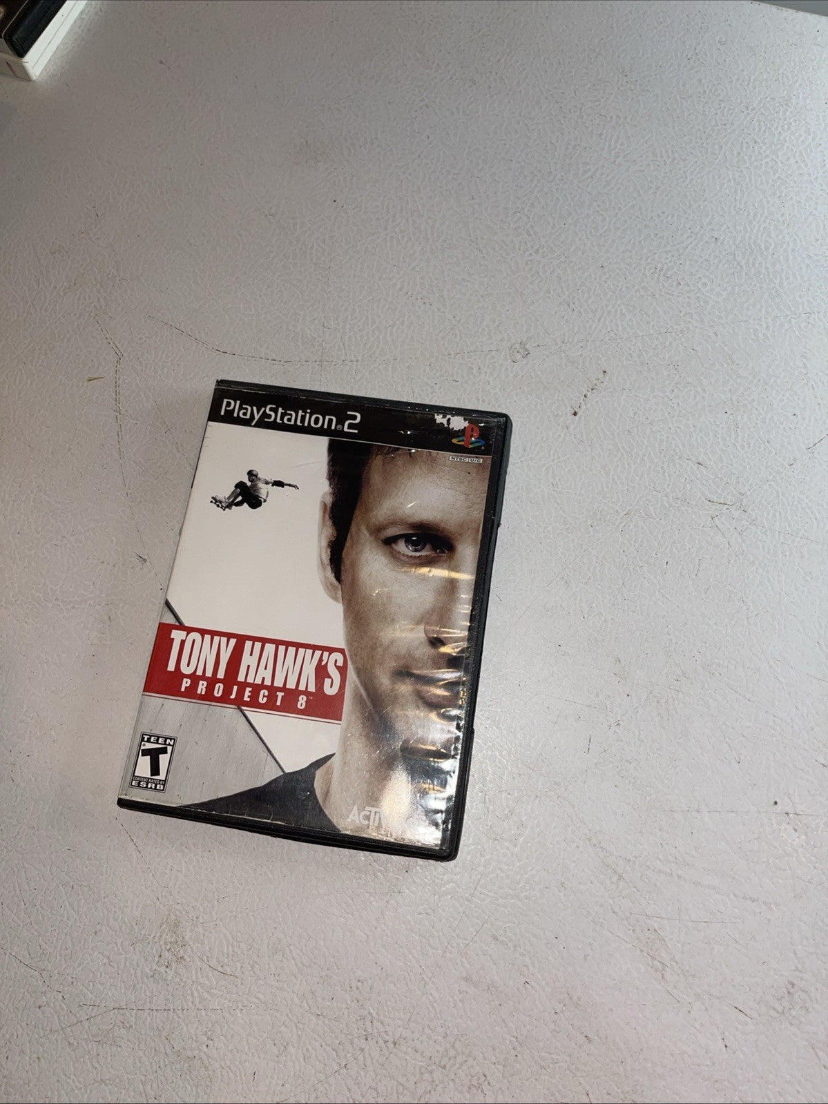 Tony Hawks Project 8 - Sony PlayStation 2