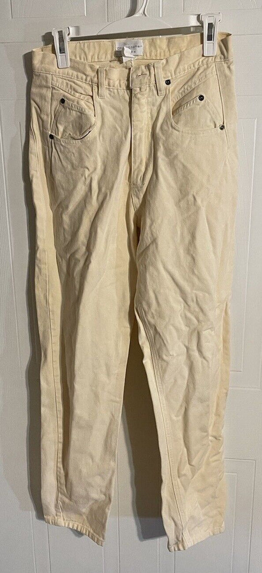 Christopher & Banks Mom Jeans 