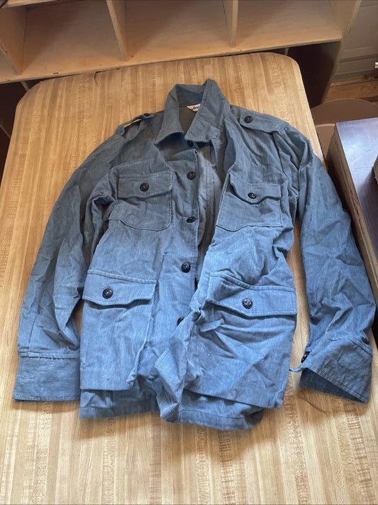 Vintage Jockey Sportswear Corduroy Jacket Medium