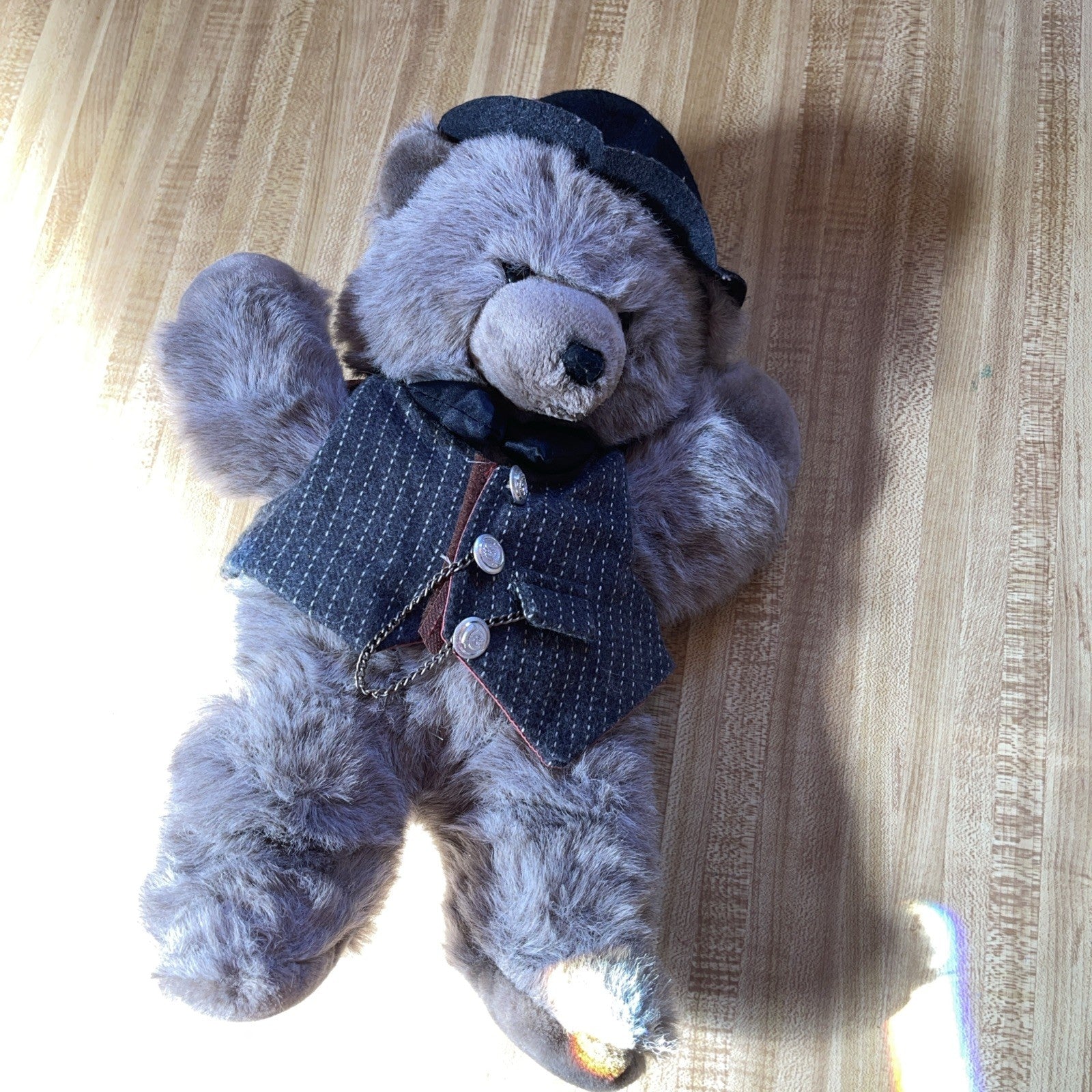Vintage Applause Bear