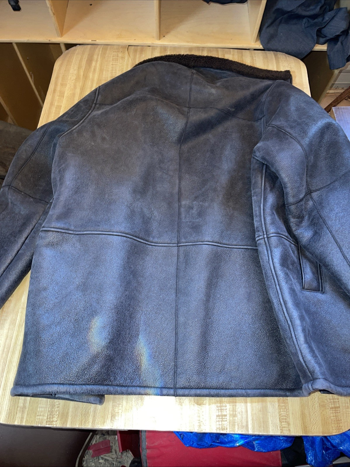FrankStella Jacket Size 48