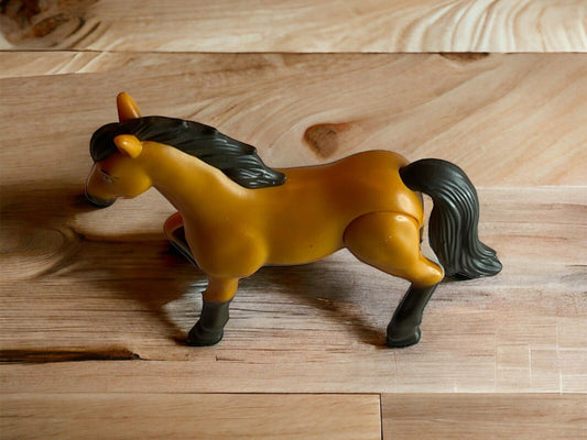 Spirit McDonald’s Toy
