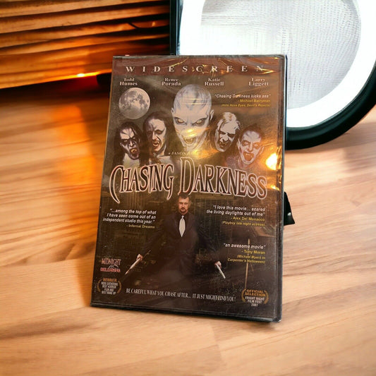 Chasing Darkness (DVD, 2012)