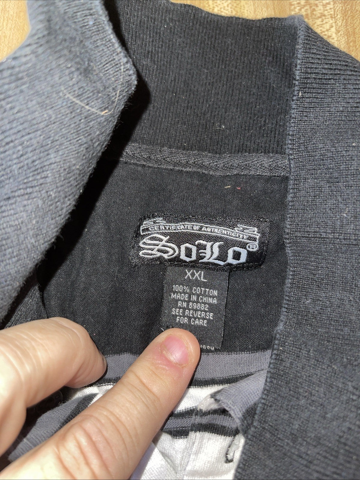 Solo Polo XXL 
