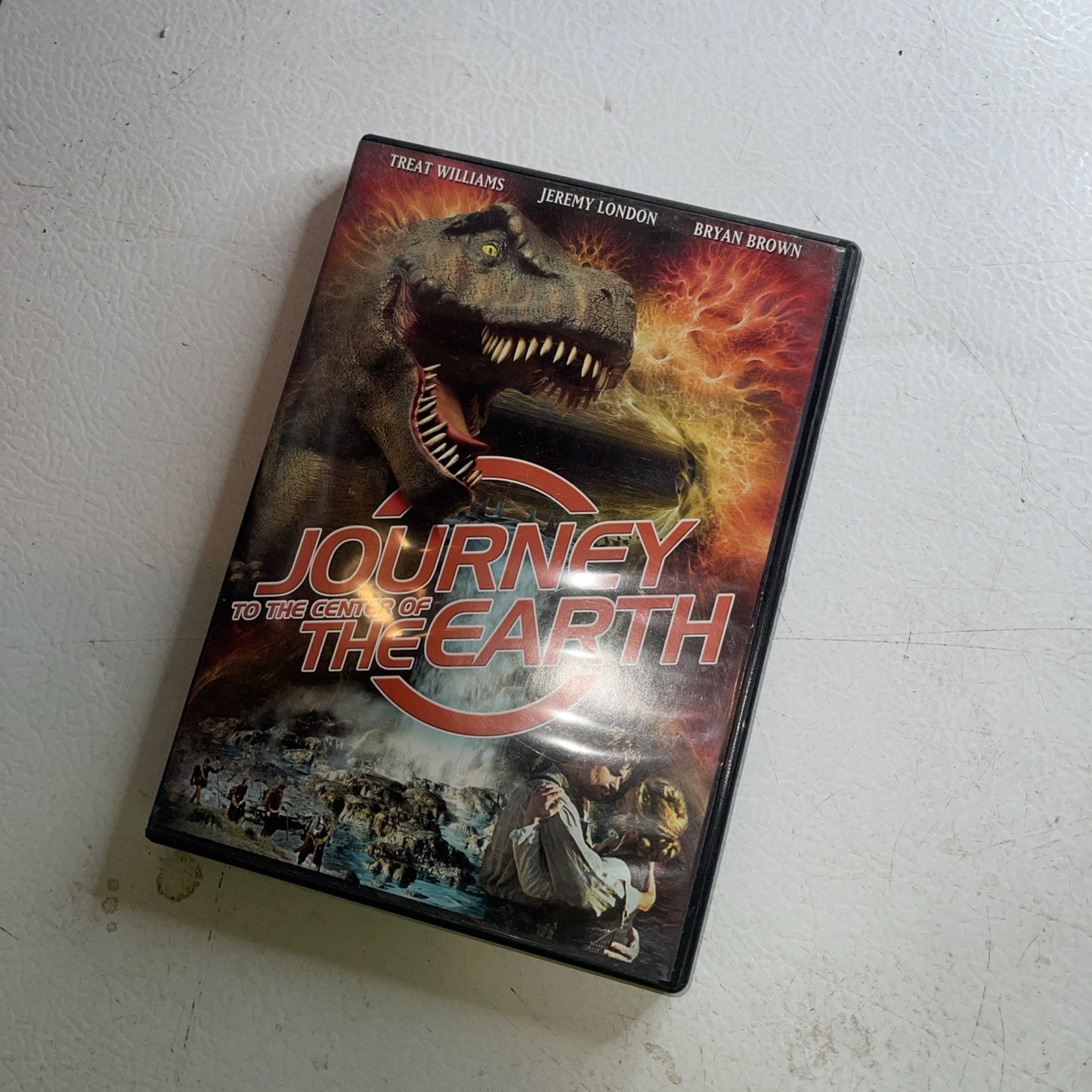 Journey to the Center Of the Earth (DVD, 1999)