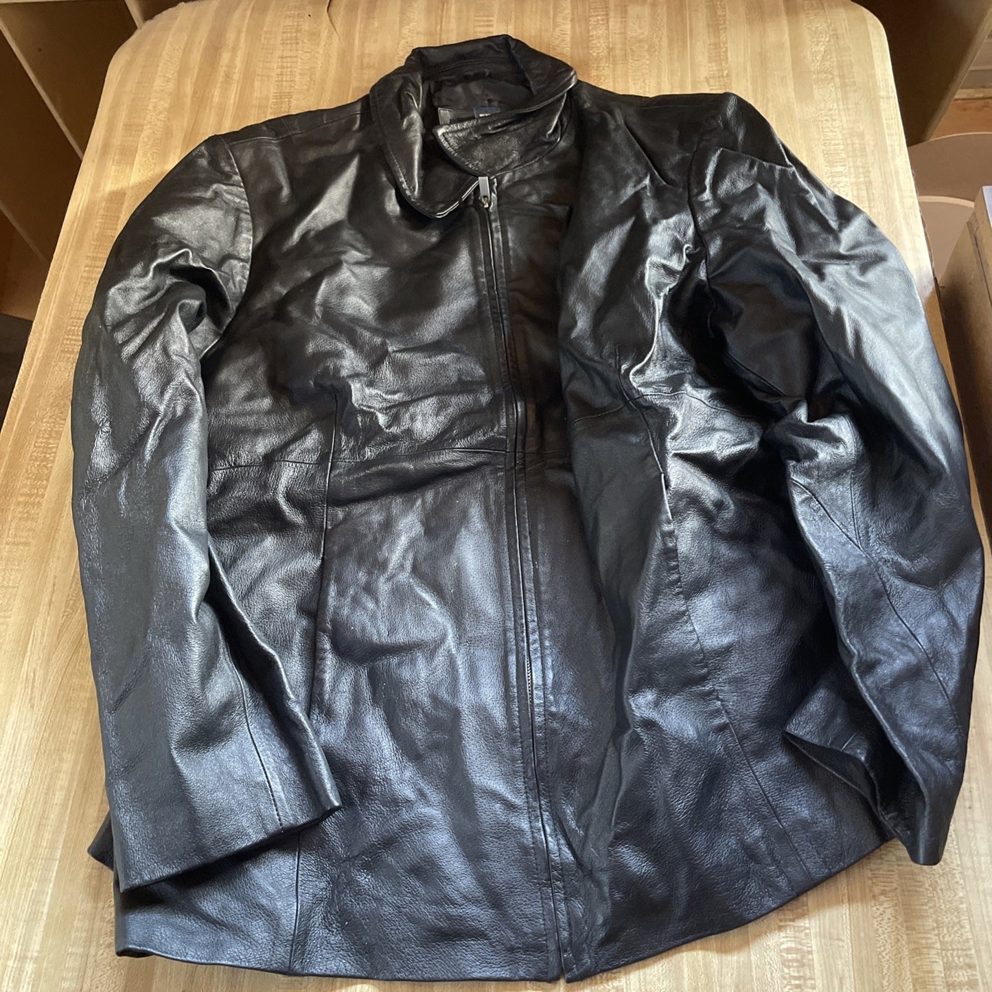 Venezia Leather Jacket 18/20