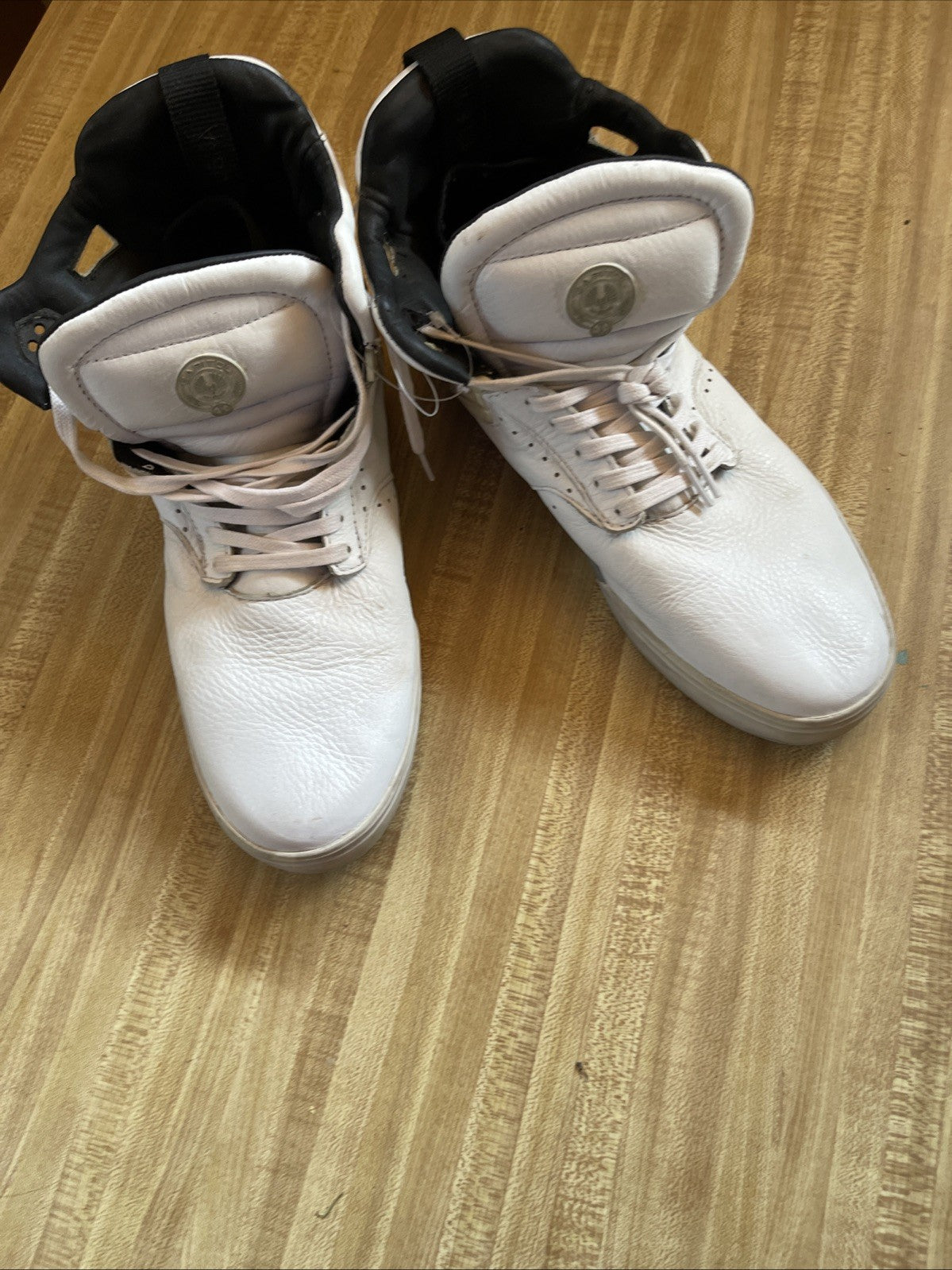 Supra Capitol Couture Sneakers 10.5