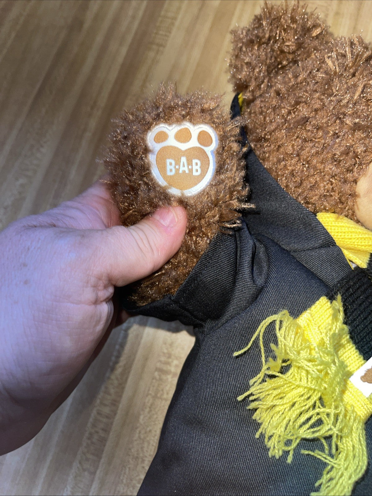 Build A Bear Harry Potter Bear