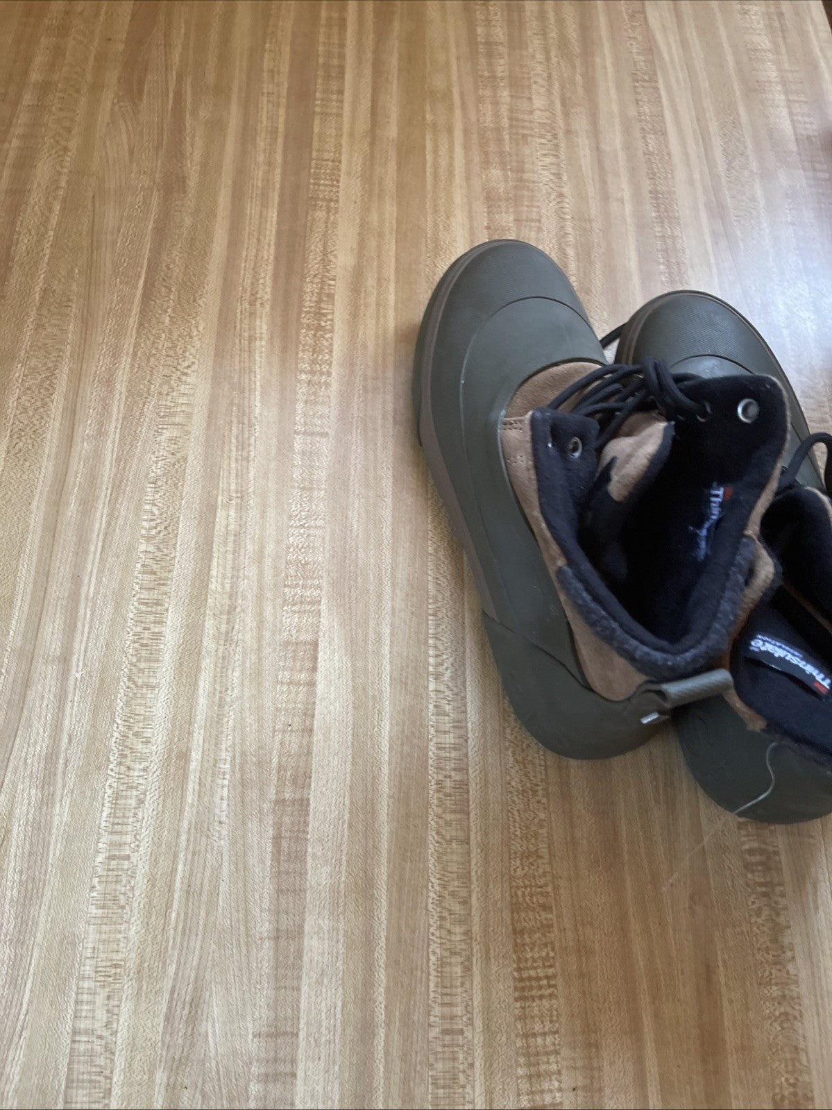Sperry Duck Boots Men’s 9