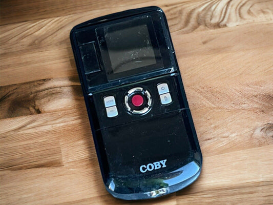 Coby Snapp Camera