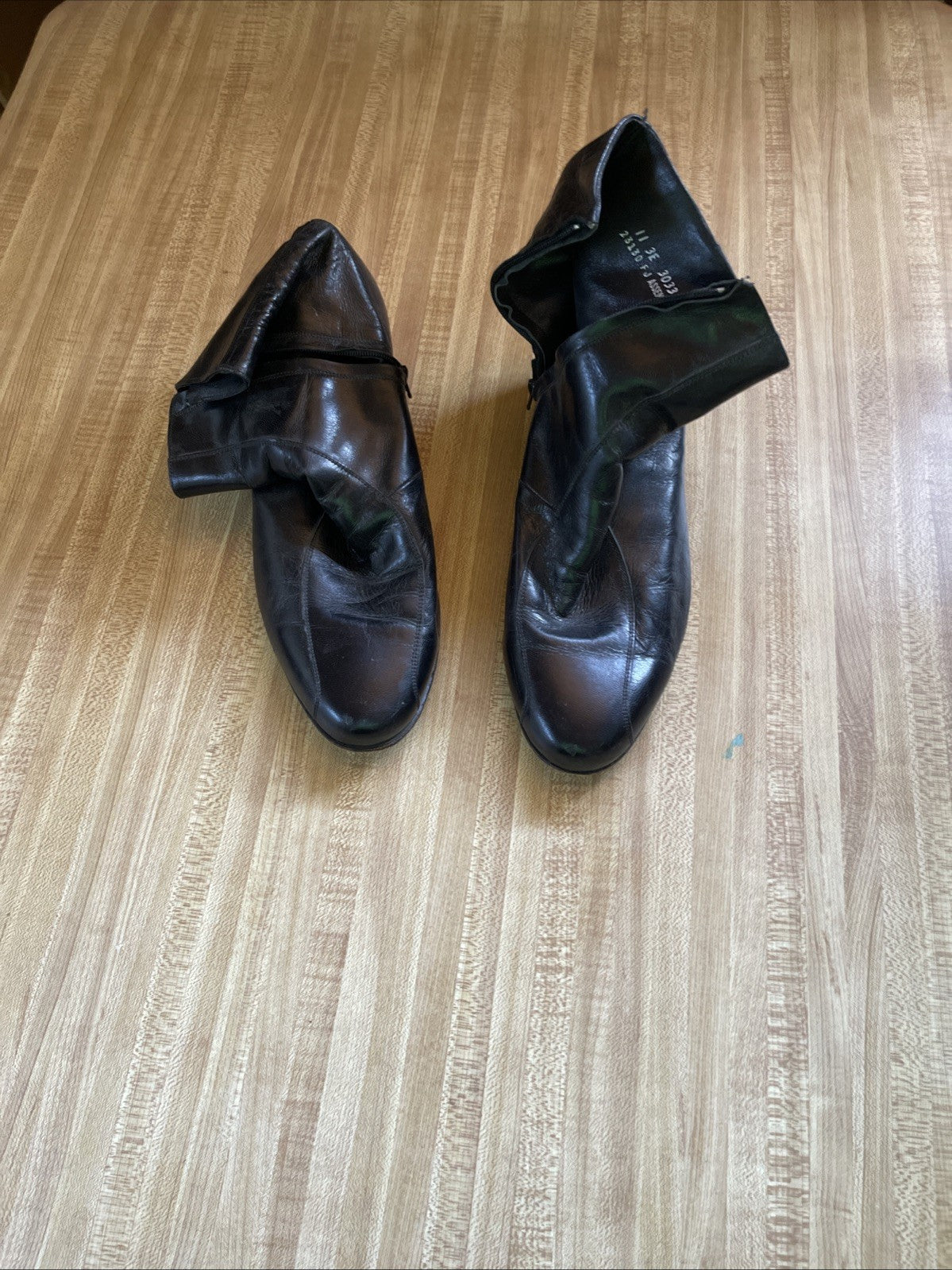 Florshiem Boots 11 EEE