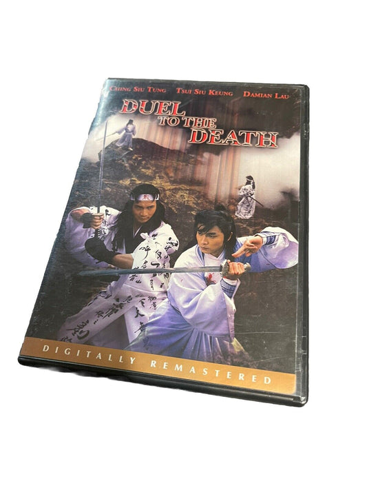 Duel to the Death (DVD, 2003)