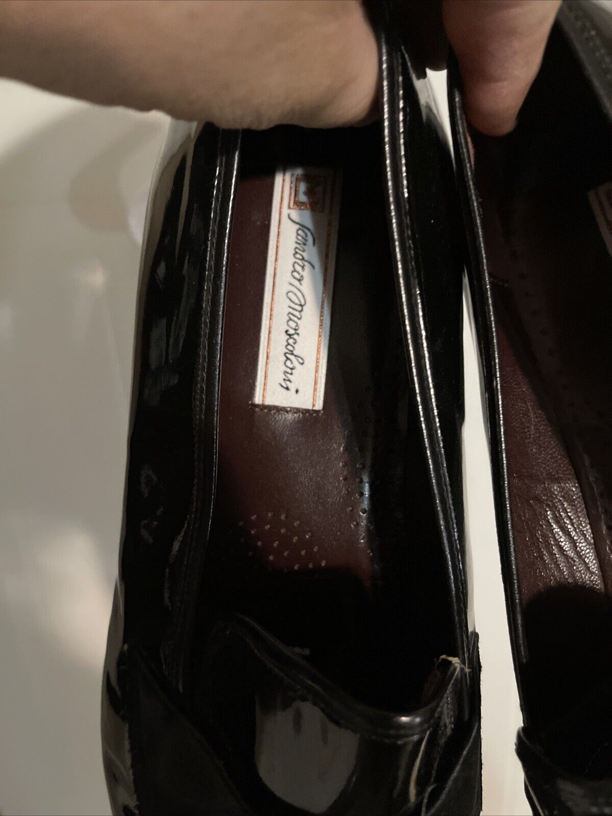 sandro moscoloni mens shoes 17