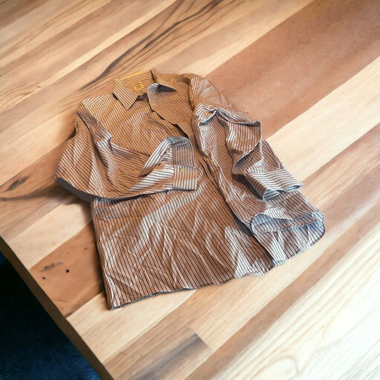 Brooks Brothers Dress Shirt Size 18