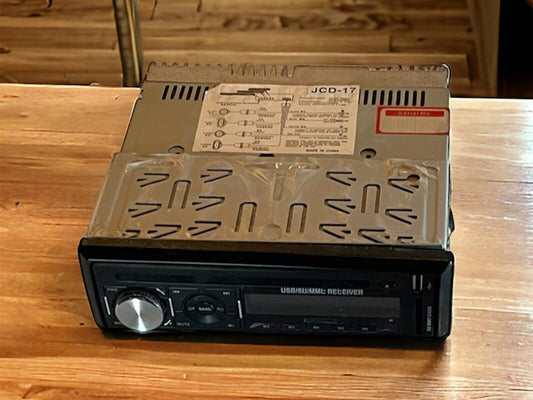 car cd player stereo