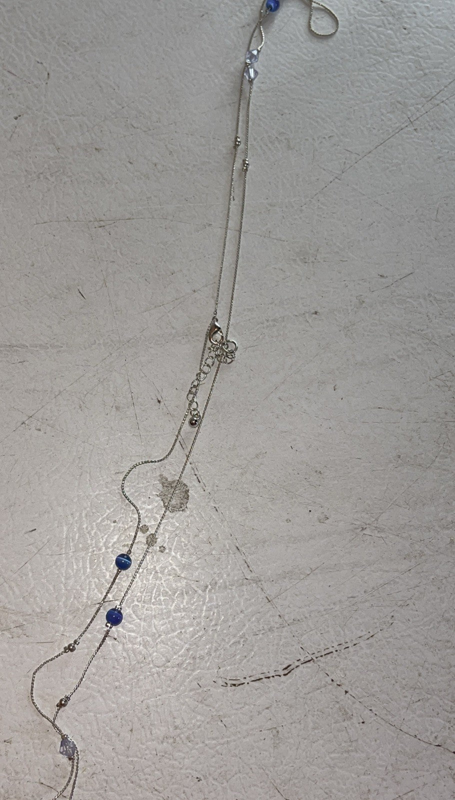 Earrings And Necklace Set