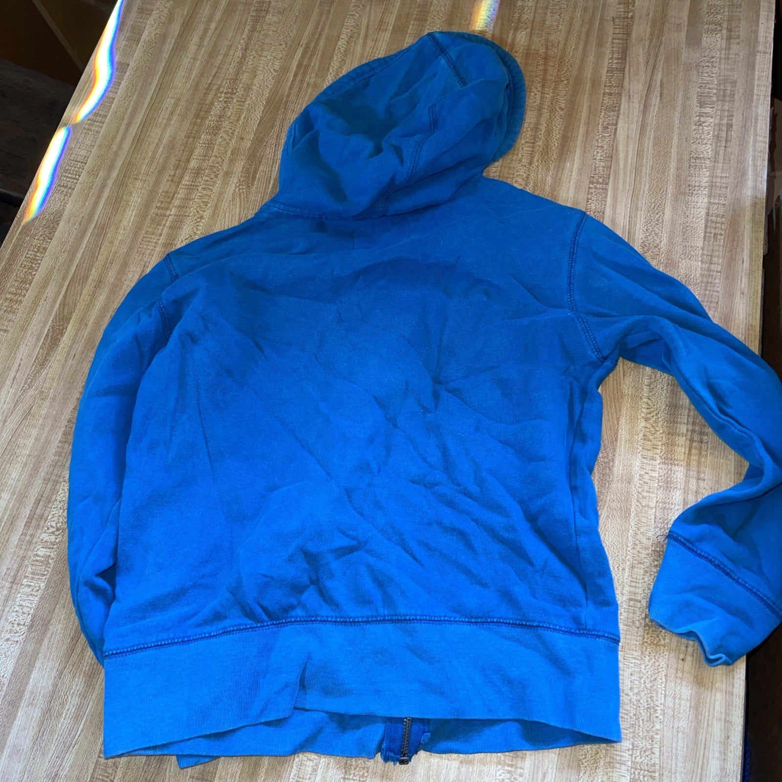 Aeropostale PS Full Zip Hoodie Large 