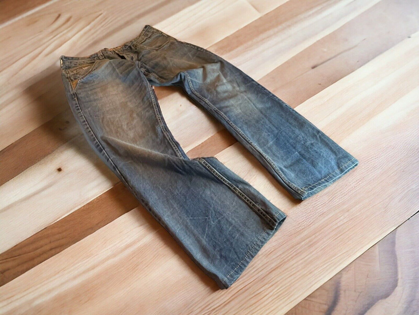 Vintage Y2K Timezone Jeans 36x32