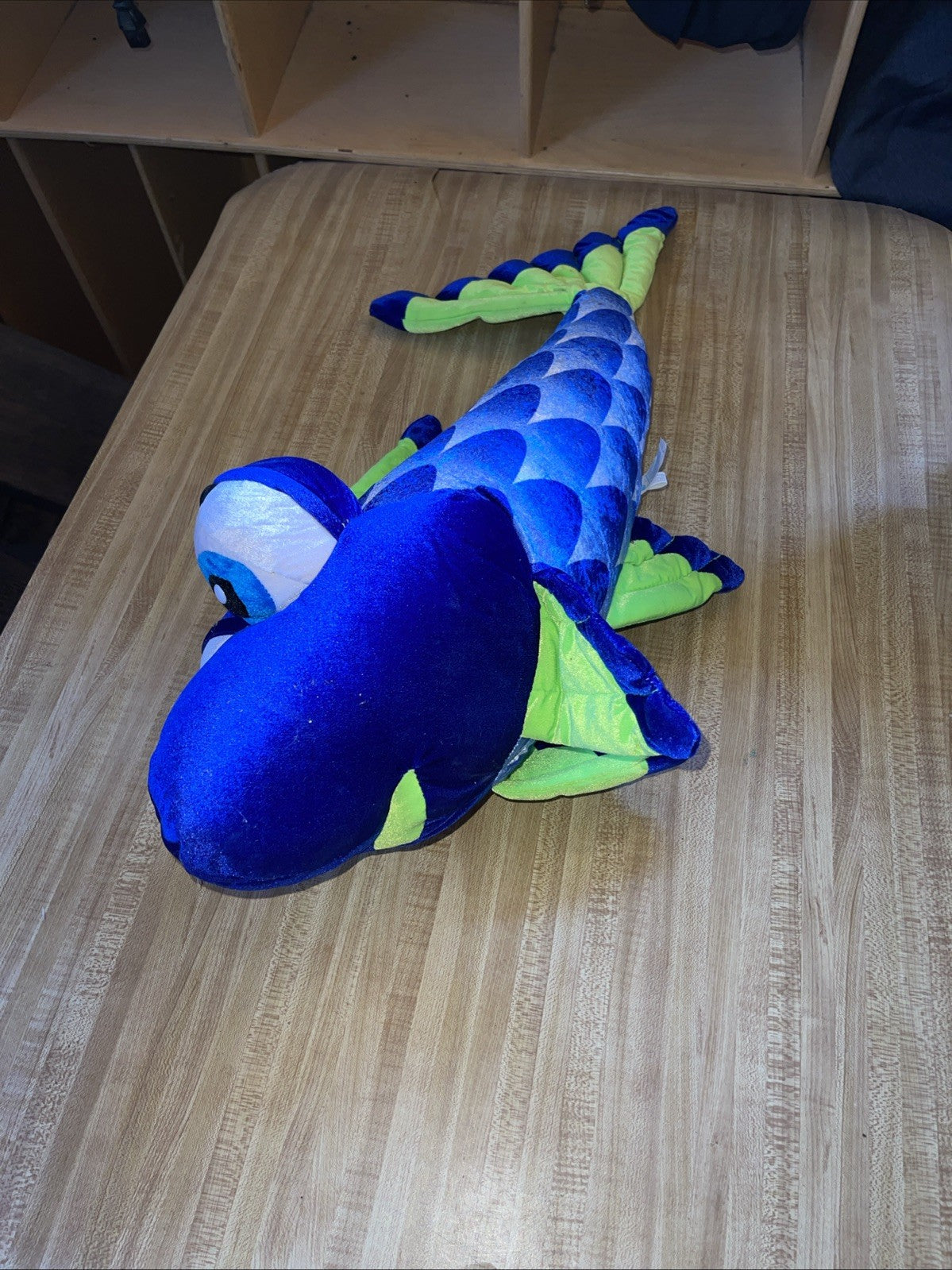 Classic Toy Co Plush Fish
