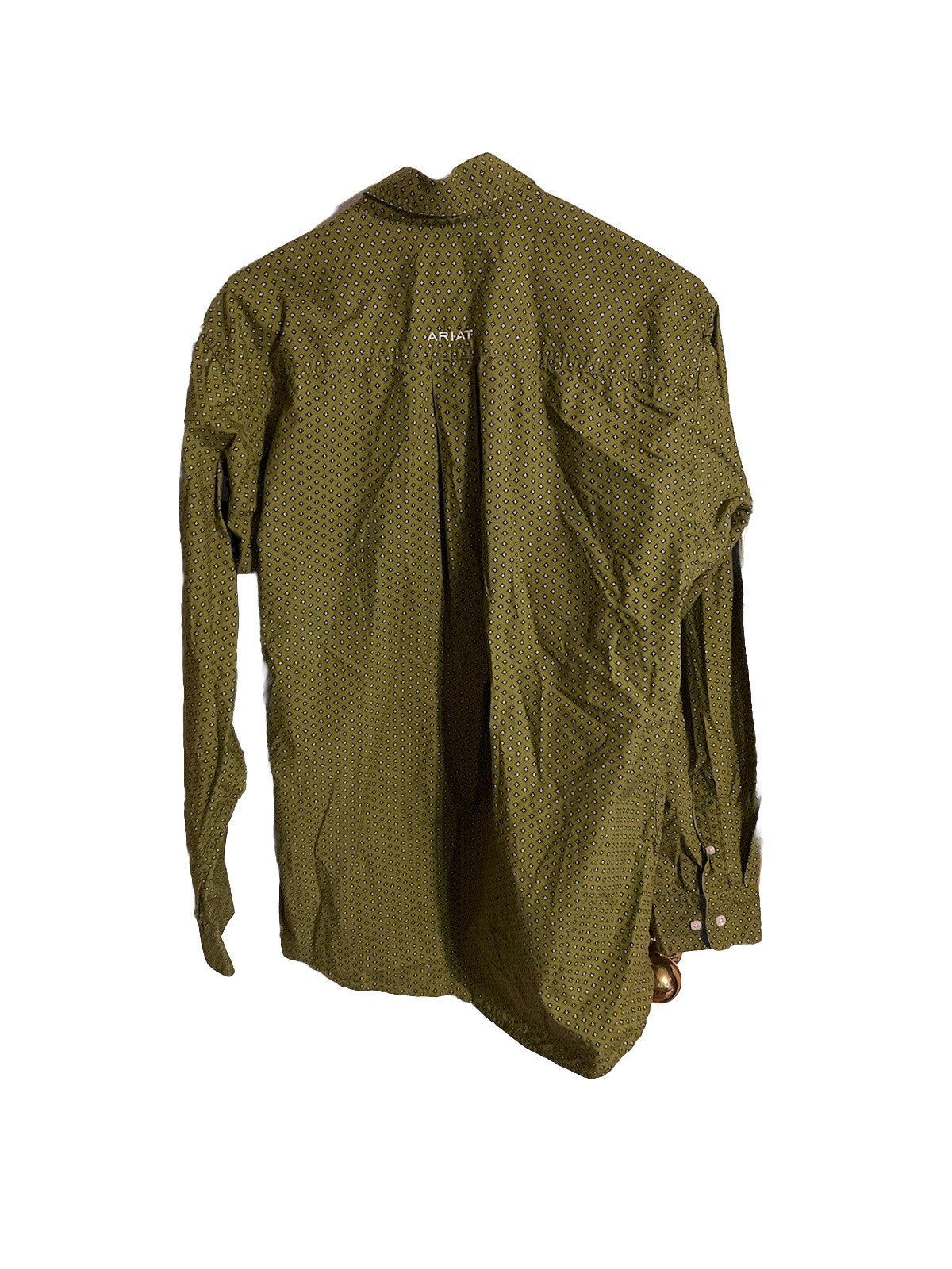 Ariat Button Down Medium