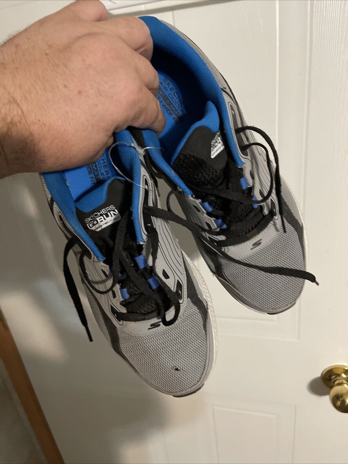 Skechers Go Run Men’s 10.5