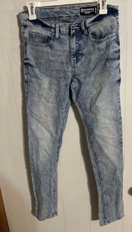 Southpole Skinny Jeans 29x30