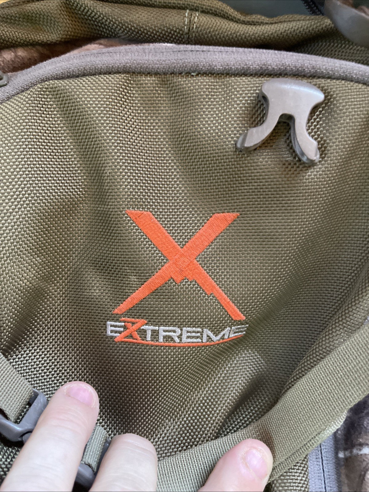 Alps Outdoorz Extreme Backpack 