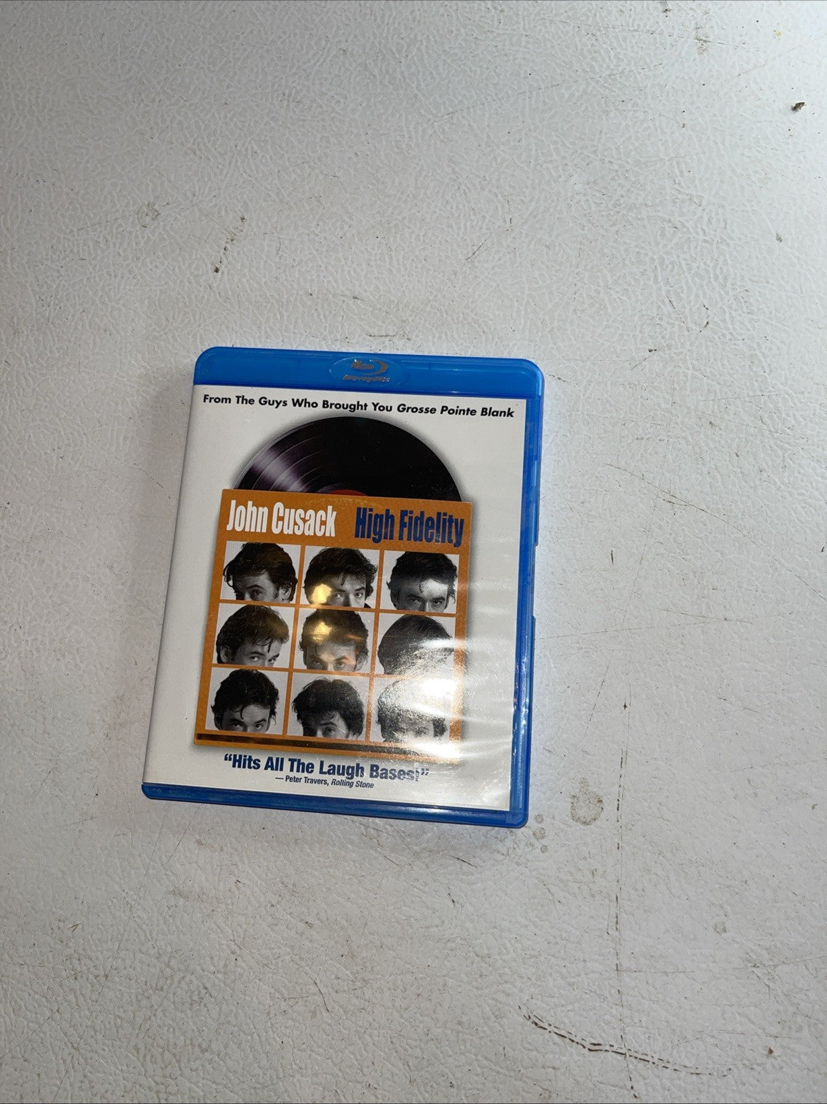 High Fidelity (Blu-ray, 2000)
